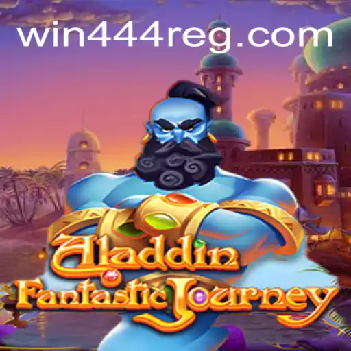 Explorando o Fascinante Mundo do Jogo Aladdin: A Chave para o Sucesso com Win444