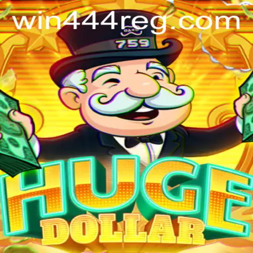 Descubra o Mundo Empolgante do Jogo HugeDollar com a Palavra-Chave Win444