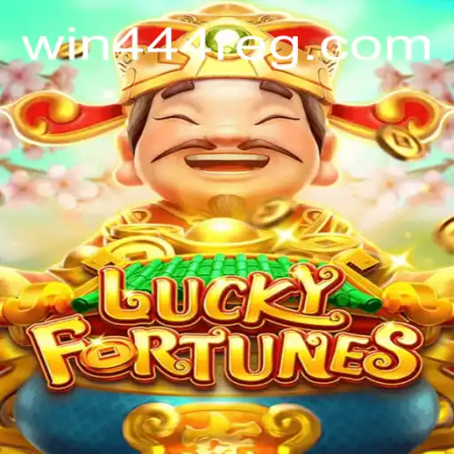 LUCKYFORTUNES: A Nova Febre dos Jogos de Sorte com Win444