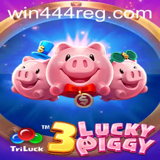 3LUCKYPIGGY: Uma Nova Sensação no Mundo dos Jogos
