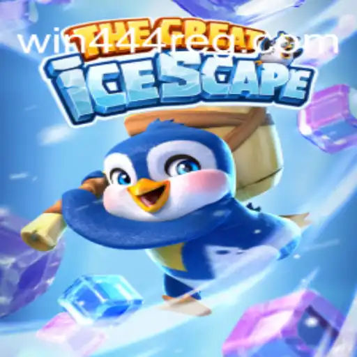 Explore o Mundo de Aventuras Congelantes em TheGreatIcescape